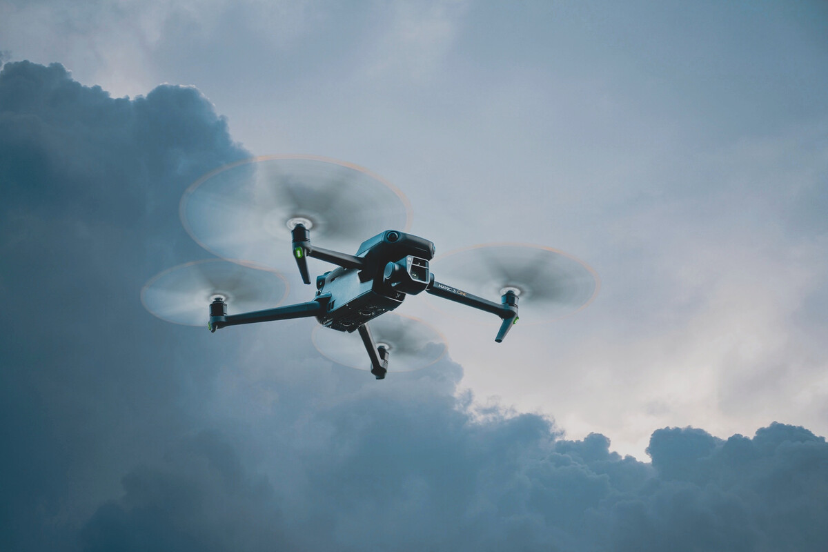 金银川路街道应用 | 风电站选址，看无人机航测如何为风寻“家”